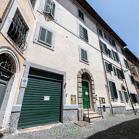 Apartamento Ibernesi 23 - Fori Imperiali Roma Exterior foto