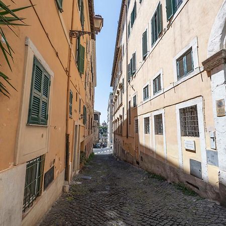 Apartamento Ibernesi 23 - Fori Imperiali Roma Exterior foto